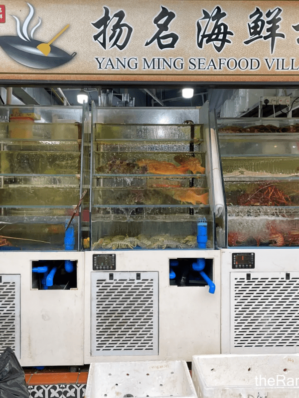 🦞Lobster Chee Cheong Fun: Is This The Ultimate Zi Char in the Heartlands? The Famous Yang Ming Seafood at Bishan&nbsp;Examined!