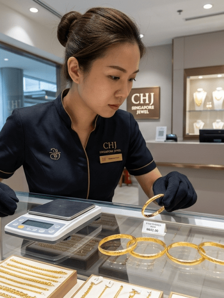 The Great Taobao Heist: How a Yishun Jewellery Manager Faked It Till He Made It (To Changi&nbsp;Prison)