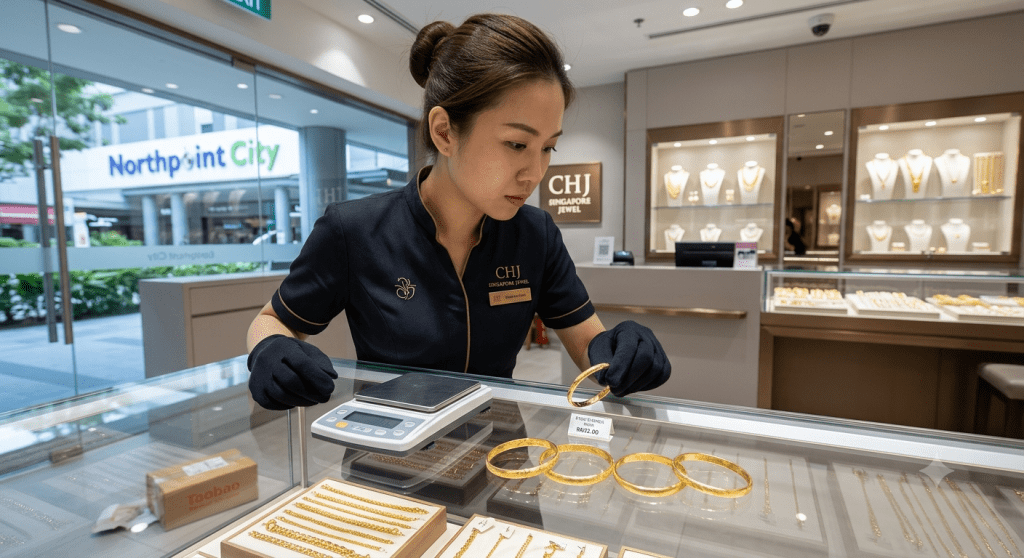 The Great Taobao Heist: How a Yishun Jewellery Manager Faked It Till He Made It (To Changi&nbsp;Prison)