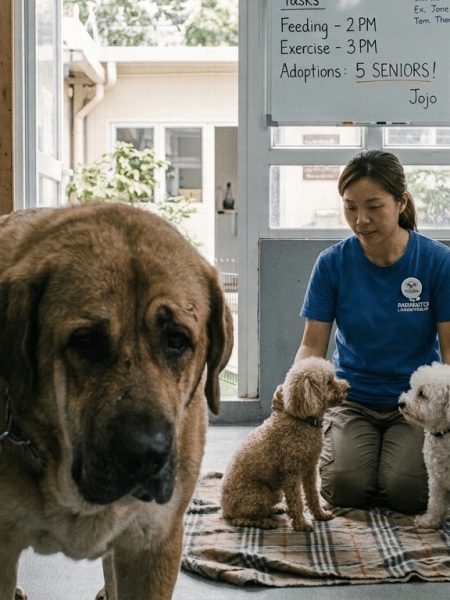 Tragic Loss in Hong Kong: Licensed Shelter Founder Passes Away After Sudden Dog&nbsp;Attack