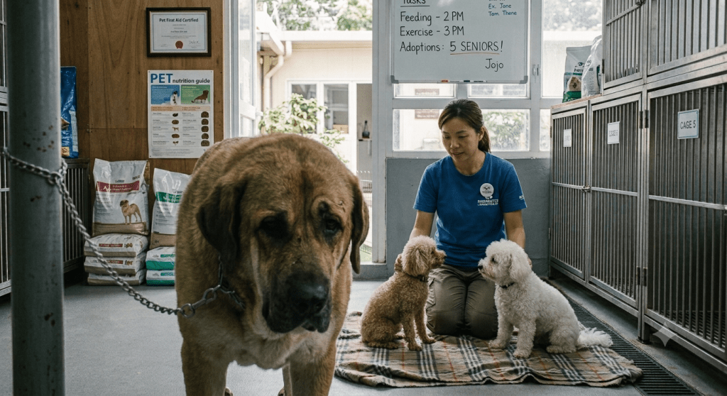 Tragic Loss in Hong Kong: Licensed Shelter Founder Passes Away After Sudden Dog&nbsp;Attack