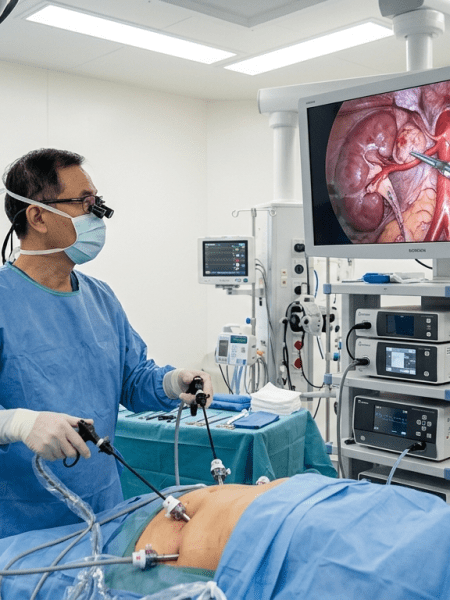 Aiyoh Doctor, Human Body Not IKEA Furniture Leh! Singapore Surgeon Banned for 18 Months After Cutting Wrong Artery in Fatal Kidney&nbsp;Operation