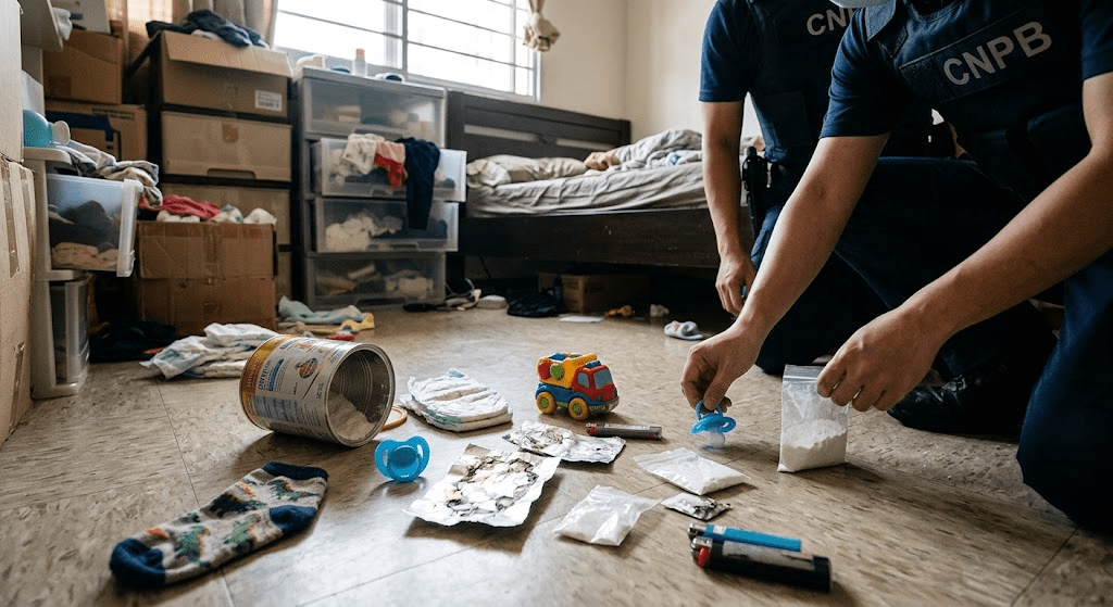 Tragedy in Marsiling: When Parental Neglect Meets the Darkness of Drug&nbsp;Abuse